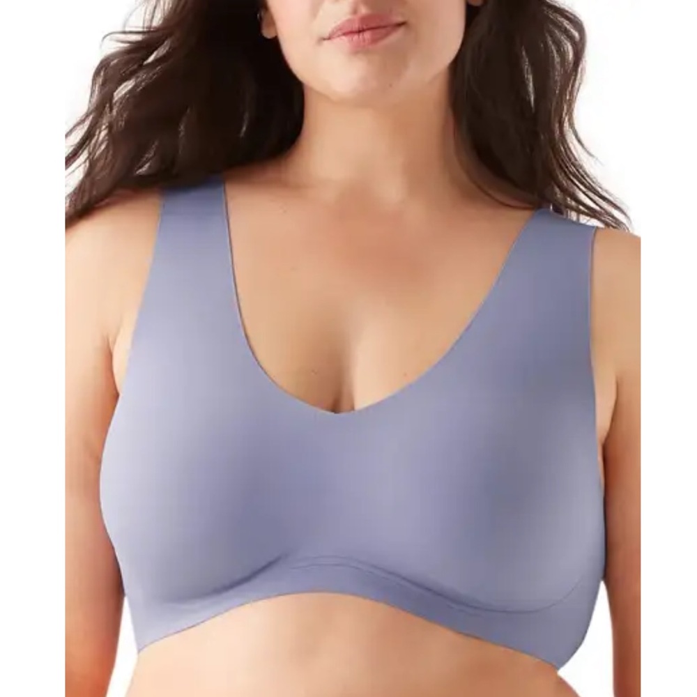 True & Co True body lift bralette new